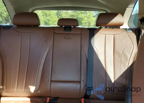 2016 BMW X5 Xdr40E from USA, damaged, VIN 5UXKT0C51G0F75274